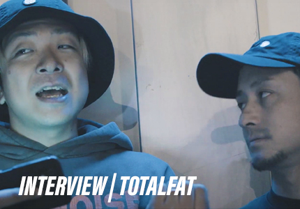 Totalfat Punk Rock from Japan Tokyo Interview