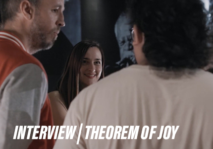 Theorem of Joy, Jazz Band from France