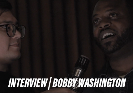 Bobby Washington Olam Interview at Jazz At Lincoln Center