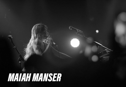 Maiah Manser Live China Tour