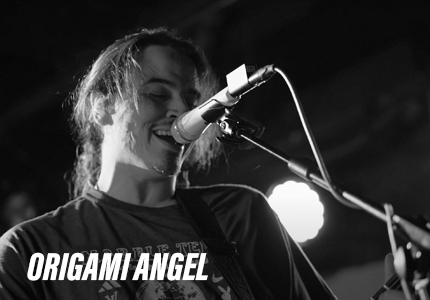 Origami Angel Live Playlist