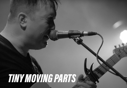Tiny Moving Parts Live Playlist
