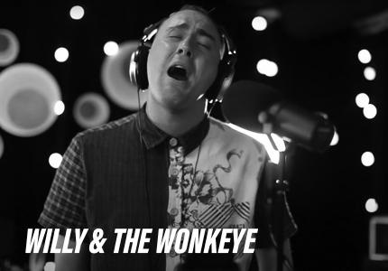 Playlist Live Music Folk China - Willy and the Wonkeye