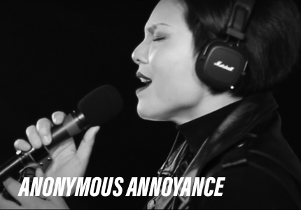 Anonymous Annoyance - Live Rock Music China TMS