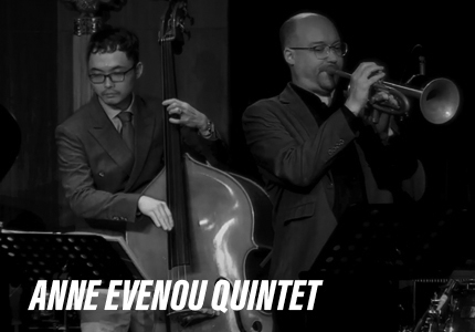 Anne Evenou Quintet Jazz Shanghai Lincoln Center