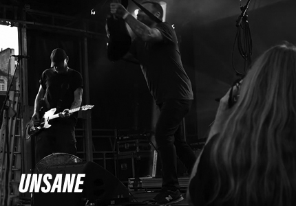 Unsane Live Hardcore Metal Music TMS