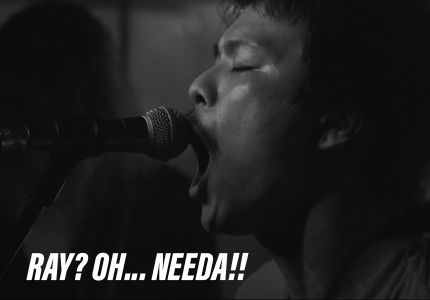 Ray Oh Needa - Live Shanghai OKOK Club