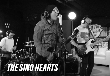 The Sinoheart - Punk Rock China
