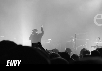 Envy - Hardcore Screamo Japan band