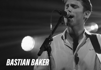 Bastian Baker - Live Music Folk Rock