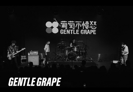 Gentle Grape - Live Punk Rock China