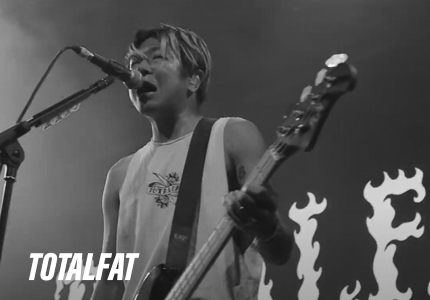 Totalfat Japanese Punk Rock Band