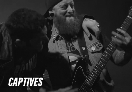 Captives - Live Music Shanghai Punk Rock Indie