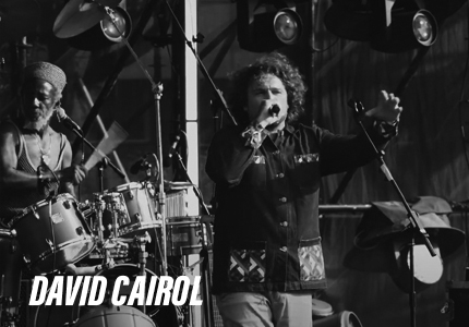 David Cairol - Reggae France Dancehall