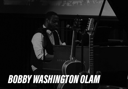 Boby Washington Olam Rock Jazz Lincoln Center Shanghai