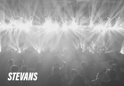 Stevans - Rock Electro Switzerland