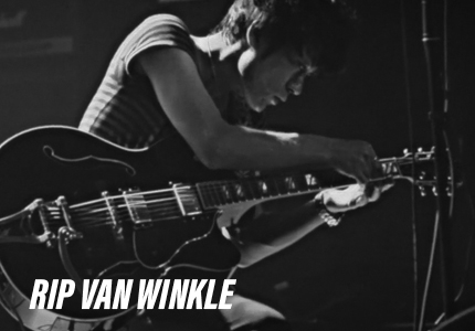 Rip Van Winkle, Japanese Rock Duo