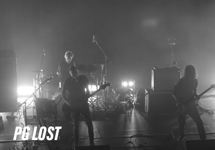 PG Lost, Sweden Hardcore Screamo Post Rock